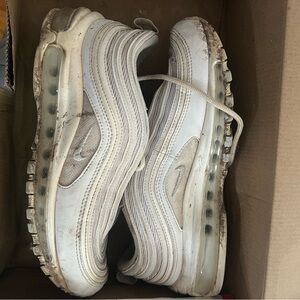 MEN'S NIKE AIR MAX 97 CASUAL SHOES